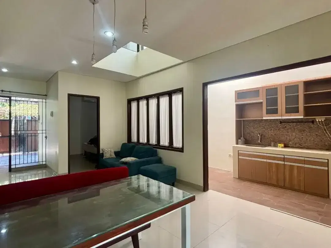 FAMILY HOME IN PRIME AREA – RENON, DENPASAR Jalan Tukad Balian - Image 3 of 10
