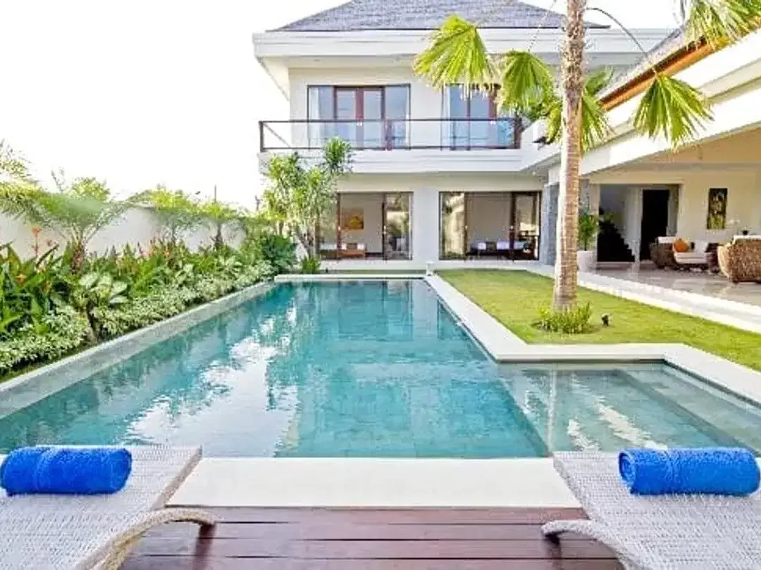 LUXURY VILLA WITH RICE FIELD VIEW - Image 9 of 10