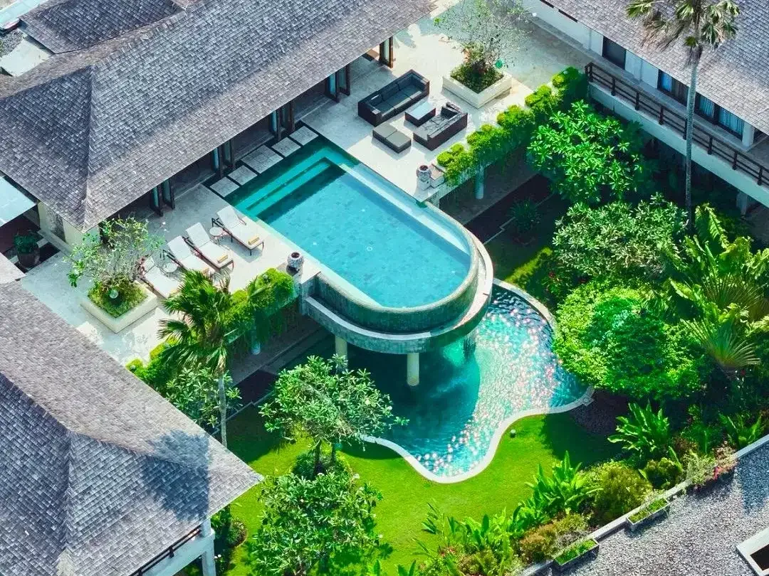 Villa Luxury Ocean View Pandawa Kutuh Badung - Image 1 of 10