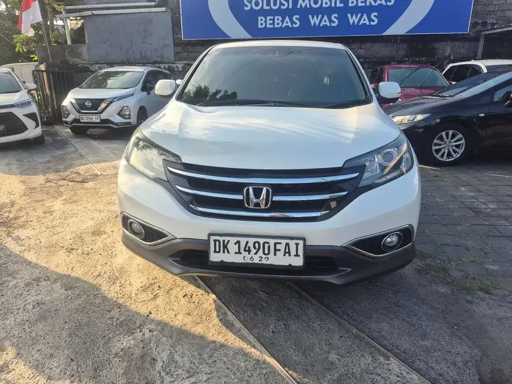 Honda CR-V 2014 Bensin - Image 4 of 10