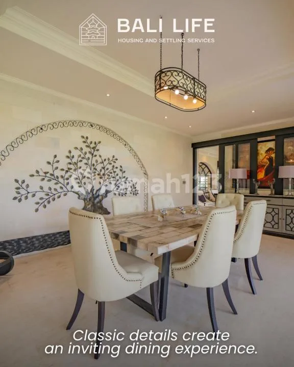 Motivated Seller 30-Day Limited Offer Luxurious 3Br Villa Canggu - Image 4 of 4