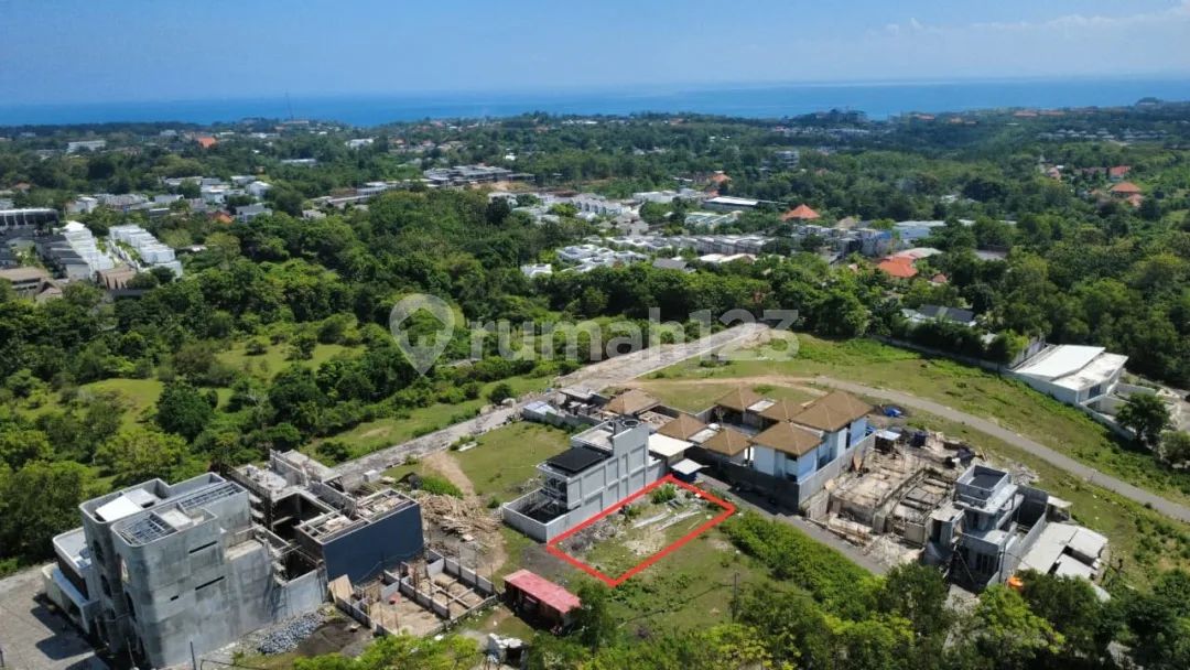 Tanah Jl Pantai Cemongkak Pecatu 338M2 - Image 1 of 4