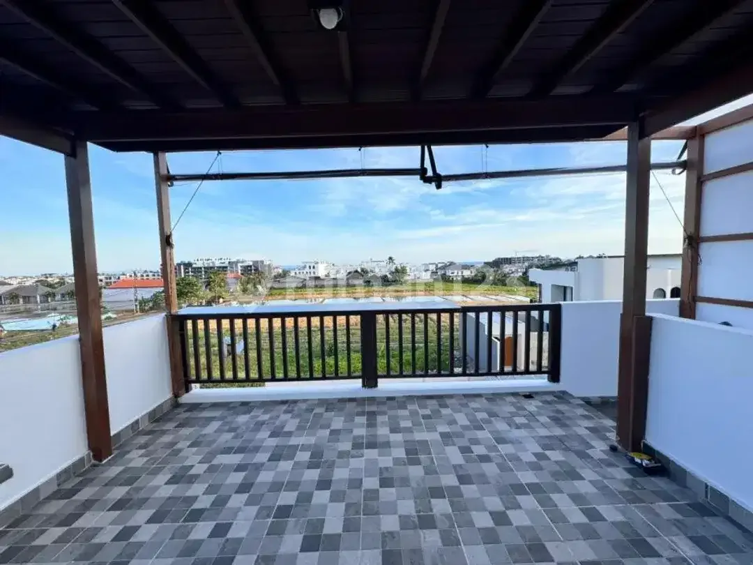 Villa Brand New Lantai 2 Area Jalan Pantai Mengening Cemagi - Image 6 of 10