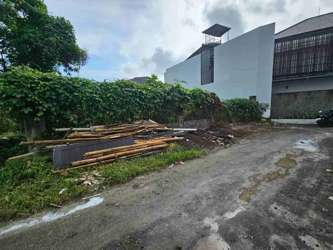 TANAH LUASAN KECIL CANGGU BERAWA COCOK UNTUK VILLA DLL - Image 5 of 10