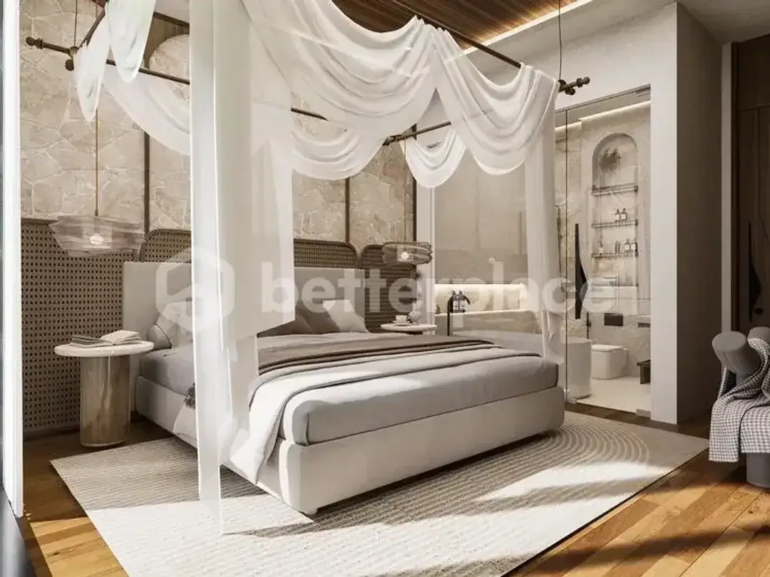 Elegant 2 Bedroom Modern Villa in Tumbak Bayuh – Canggu, Prime Investment Opportunity Near Pererenan - Image 2 of 10