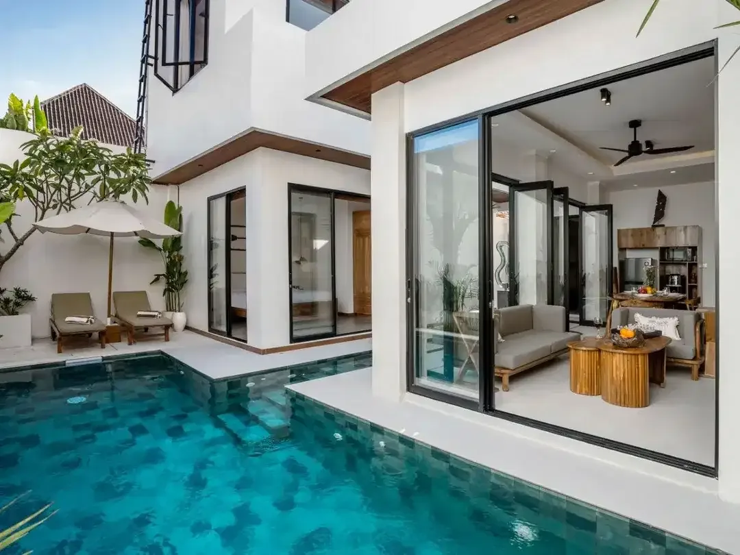 BRAND NEW VILLA FOR SALE IN KEROBOKAN - Image 1 of 10