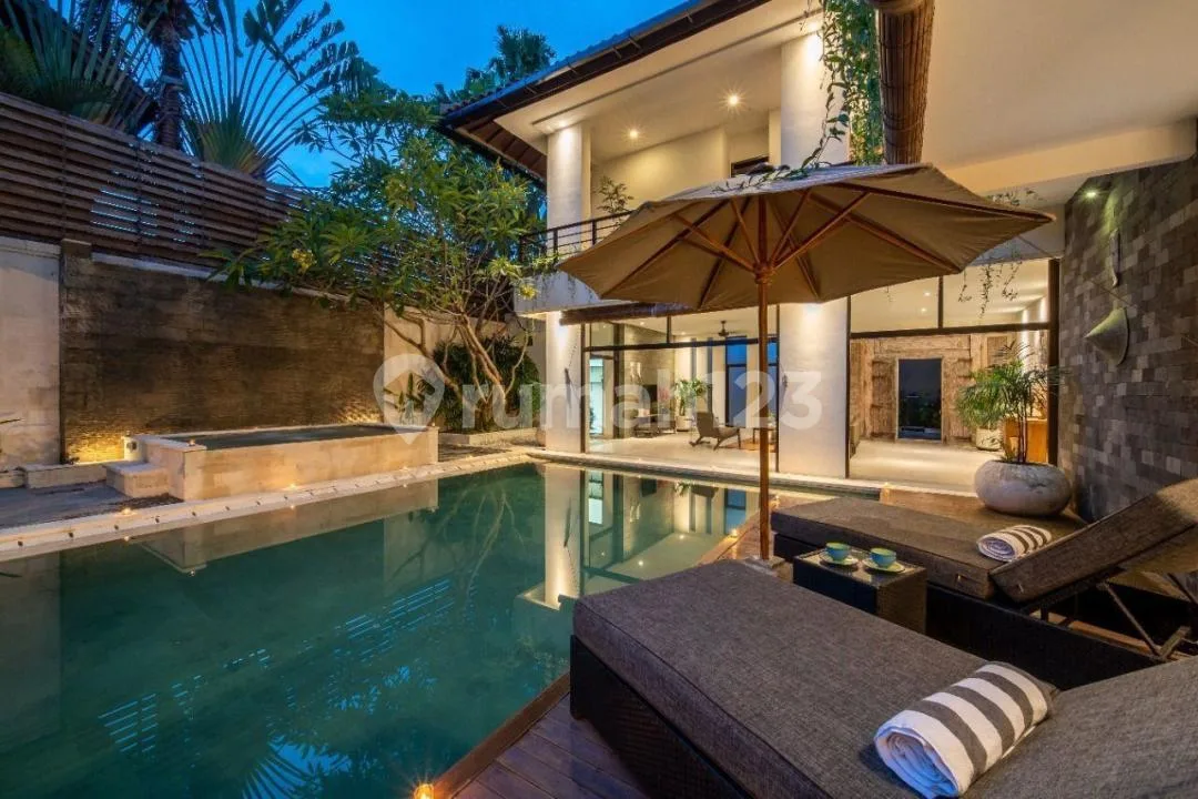 Villa Dijual Lokasi Seminyak - Image 4 of 4