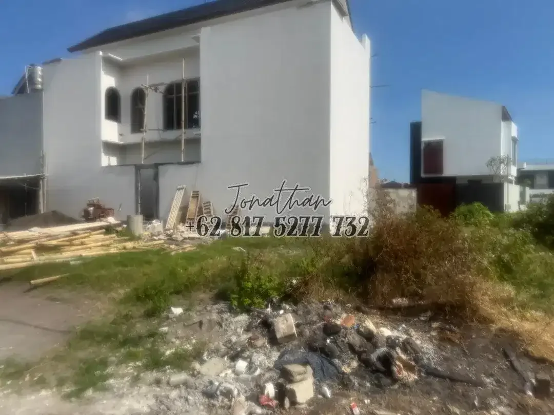 Dijual Tanah Kecil SHM Area Pemaron Munggu Dekat Pantai Seseh - LSYK - Image 1 of 8