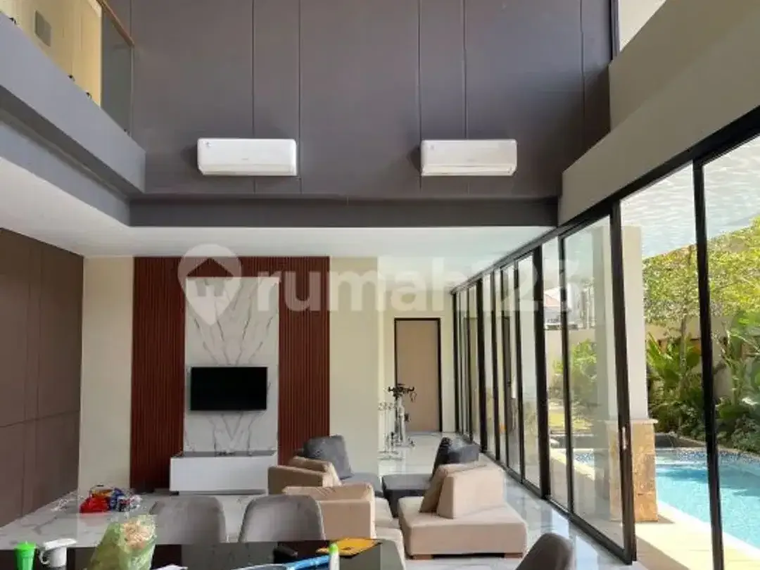 Luxury Modern Home With Rooftop & Pool In South Denpasar - Image 5 of 5