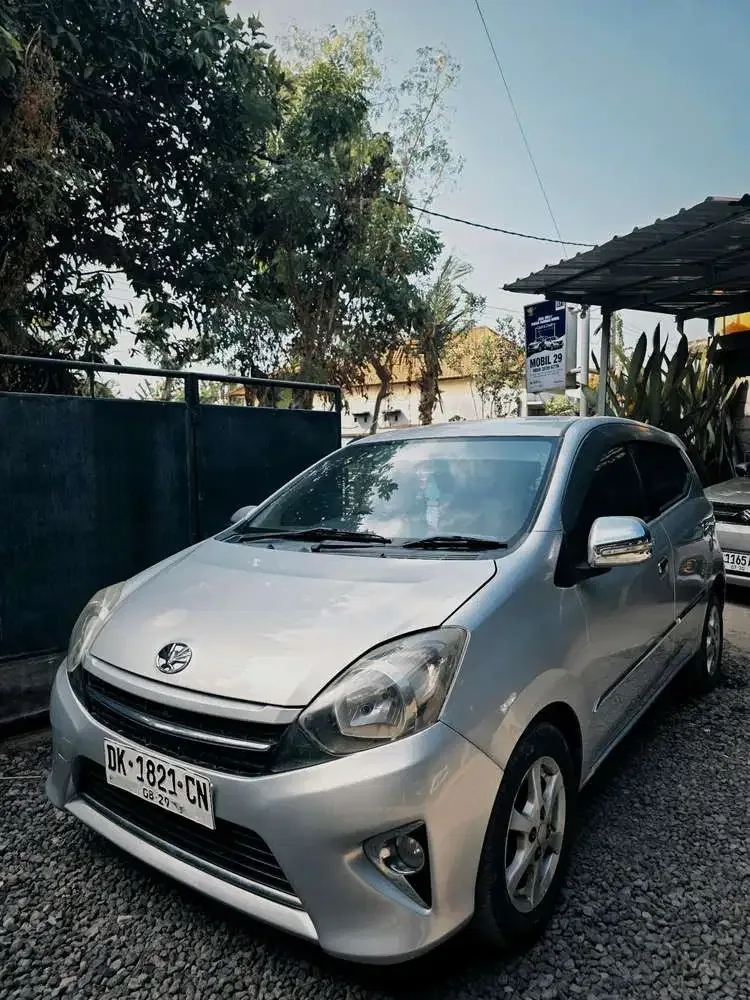 Toyota Agya 2014 Bensin - Image 1 of 5