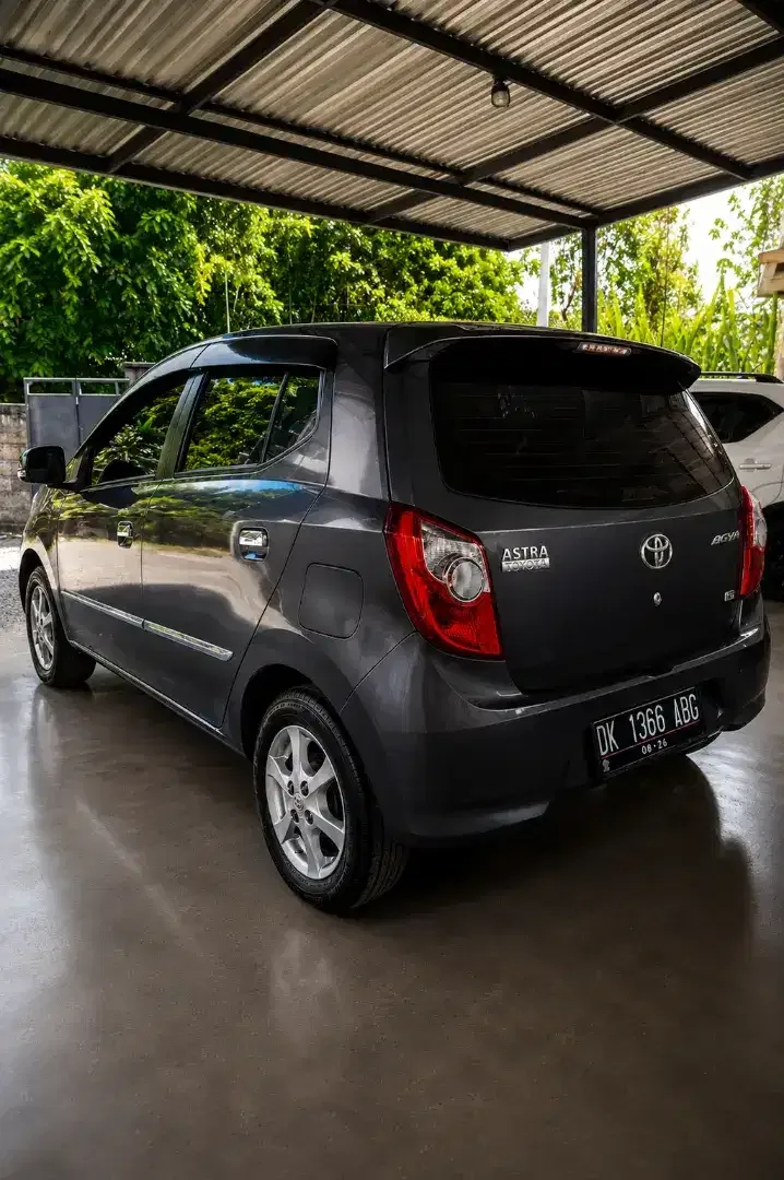 Toyota Agya 2013 Bensin - Image 3 of 5