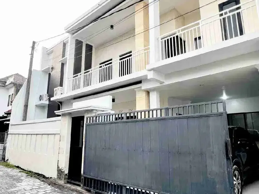 DIJUAL RUMAH KLASIK MODERN, KEROBOKAN,KUTA UTARA - Image 2 of 10