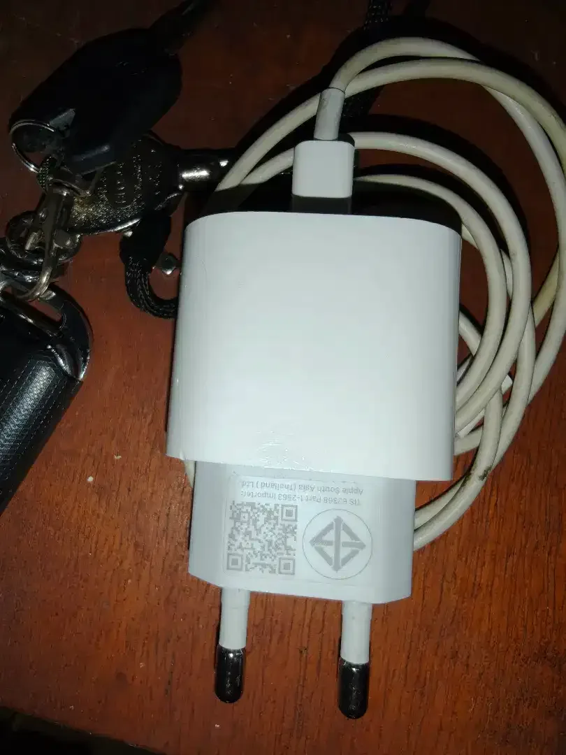 Charger Apple ori fast charging new - Image 3 of 6