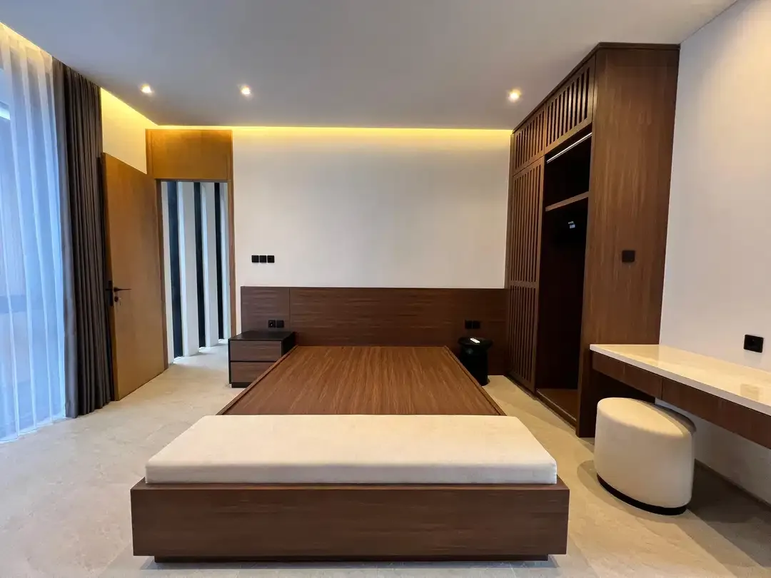 BRAND NEW MODERN TROPICAL LUXURY VILLA  Location Prime Berawa - Image 6 of 10