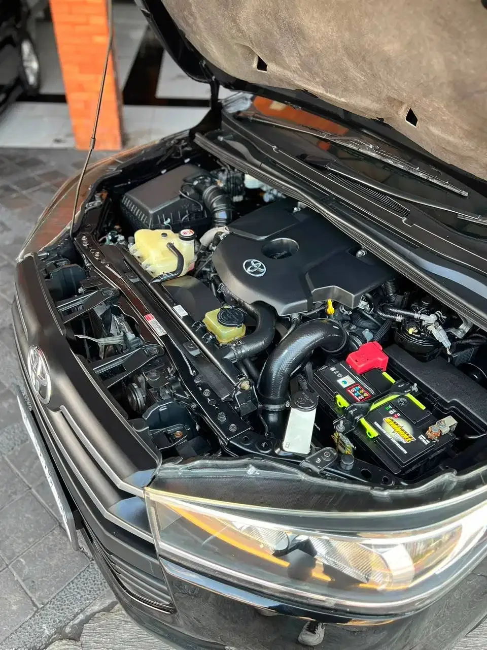INNOVA REBORN G 2019 PMK DIESEL HITAM AT - Image 4 of 10