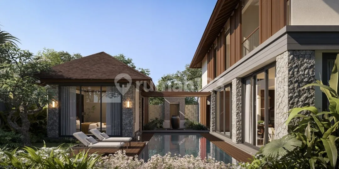 Dijual Villa Mewah Kawasan Private dan Premium di Jimbaran Bali - Image 3 of 4