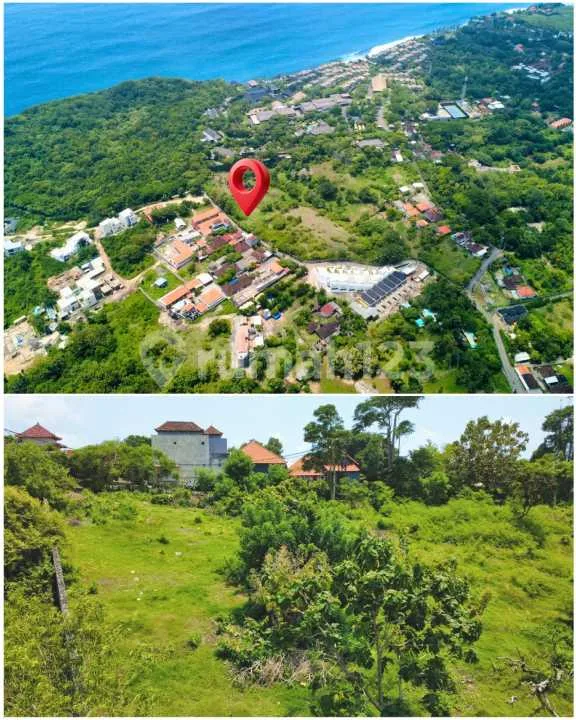 Tanah Premium View Laut Disebelah Hotel Bintang 5 Uluwatu - Image 4 of 4