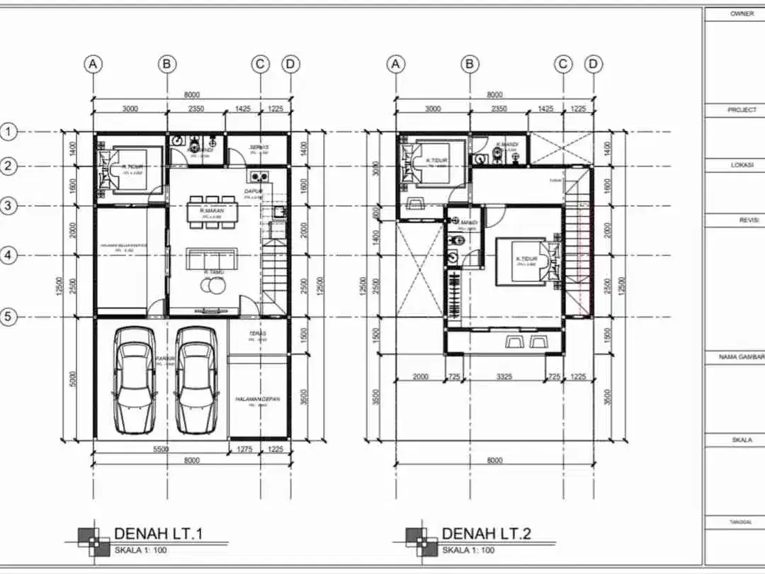 dijual villa mumbul Nusa dua - Image 6 of 6