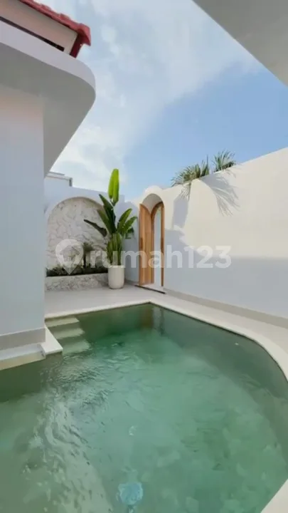 Brand New 2 Bedrooms Villa Cemagi Mediteranin Style - Image 2 of 4