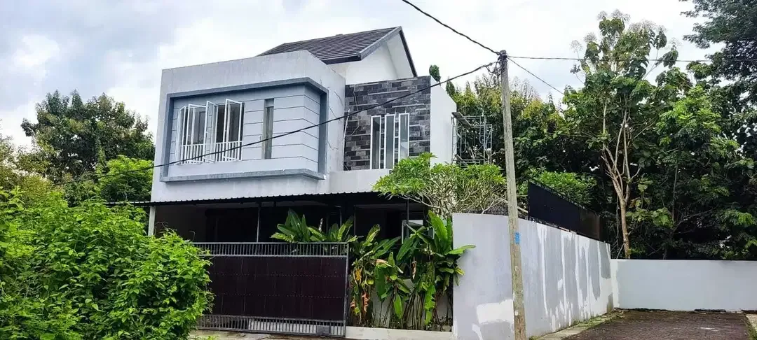 VILLA FULL FURNISH MEWAH MODERN MINIMALIS JIMBARAN BALI PRIVATE POOL - Image 2 of 6