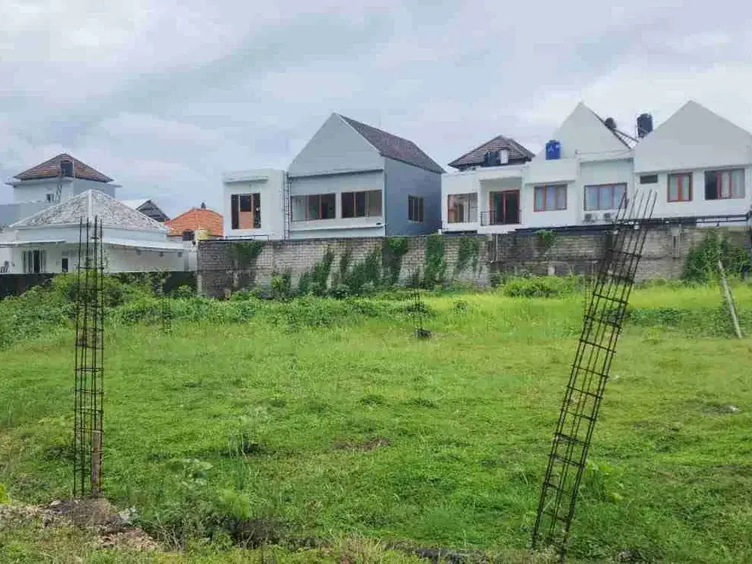 Tanah Kavling Strategis Taman Griya Jimbaran - Image 2 of 7