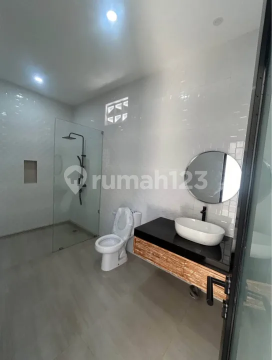 Disewakan Villa 2 Kamar Private Pool Di Canggu Cn - Image 4 of 4