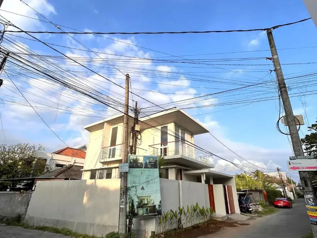 Villa Sanur Bangunan Baru 5 Menit Ke Pantai Sanur - Image 10 of 10