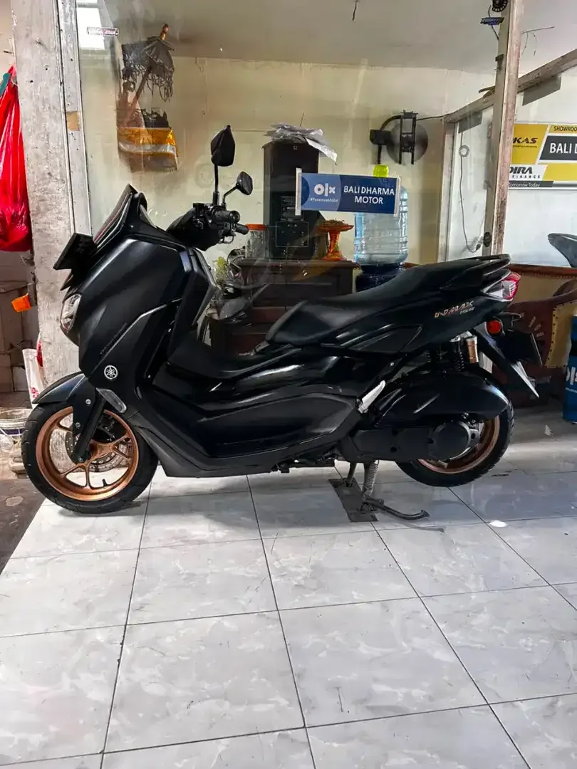 Yamaha. N max kunci thn .2024 cash. Bali.dharma.motor - Image 4 of 6