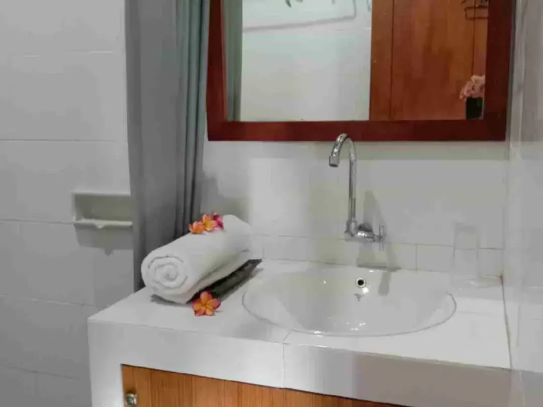 dijual villa fully furnished 2 bedroom dekat Nirmala Ungasan Kuta Selatan Badung Bali - Image 8 of 10