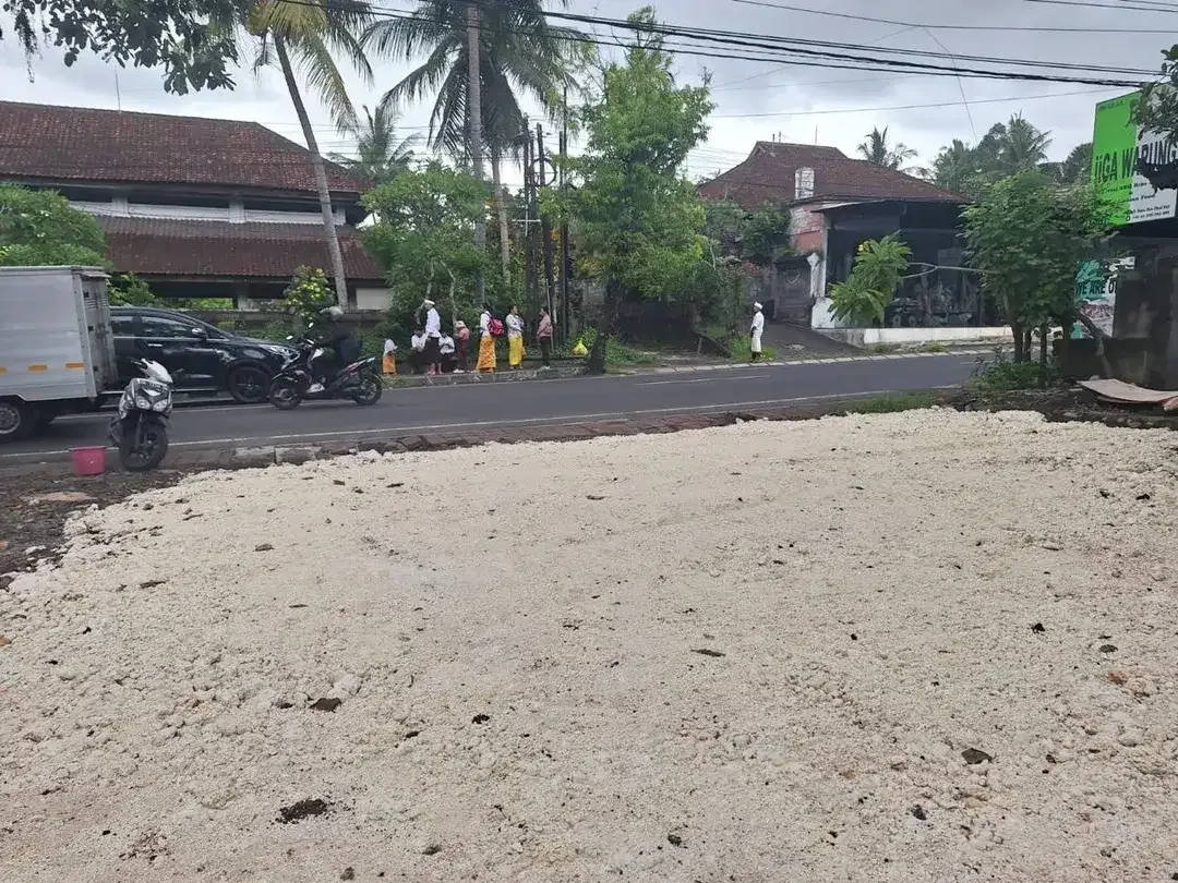 Freehold - Rare Land for Sale in Ubud - 2 Mins from Odette Ubud, Bali! - Image 4 of 7