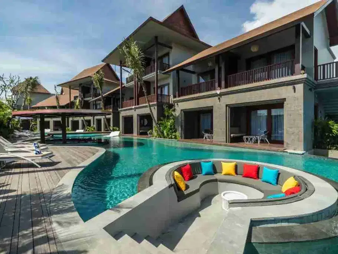 hotel bintang 4 canggu pererenan bali - Image 2 of 4