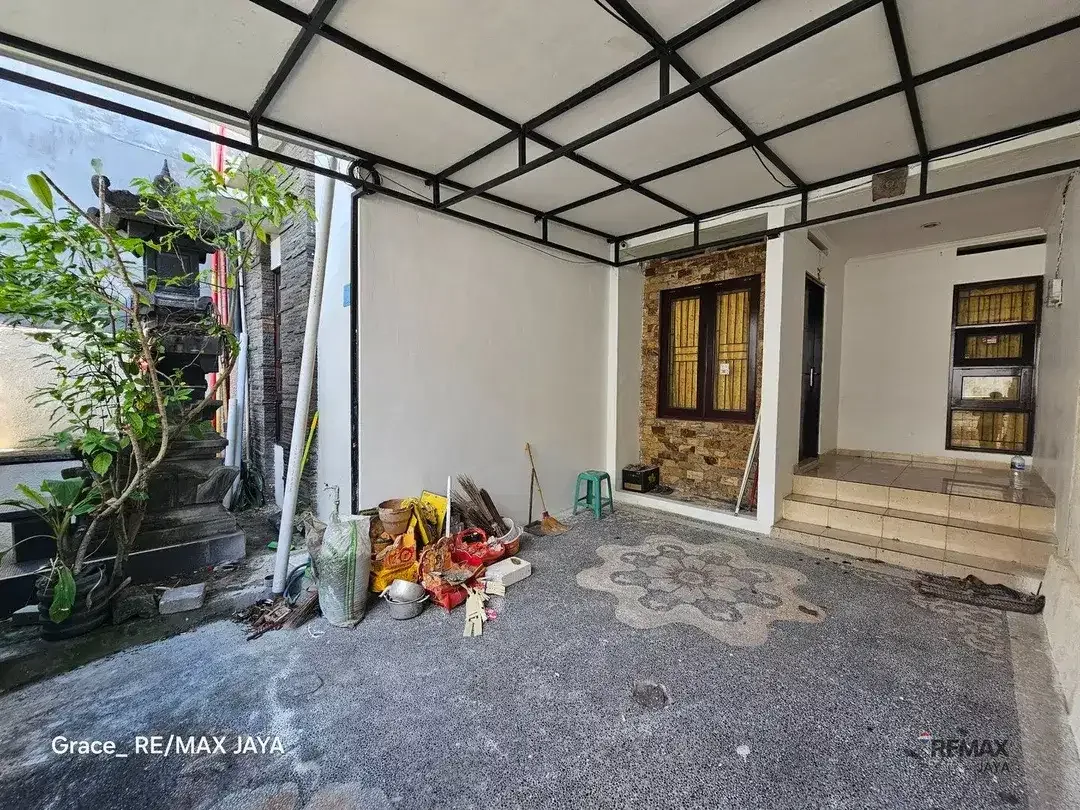 Rumah Siap Huni Dijual di Kerobokan Kaja, dekat Polresta Denpasar - Image 10 of 10