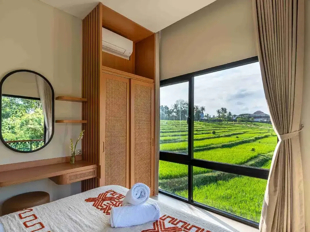 Dijual Villa pantai Baru Nyanyi - Bali - Image 8 of 10