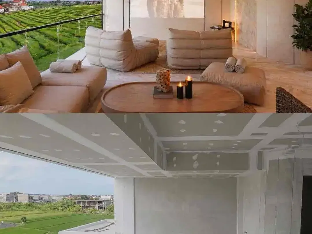 Brand New Luxury Villa Leasehold 30 Years Exclusive 10 Villa Complex seseh Canggu bali - Image 7 of 9