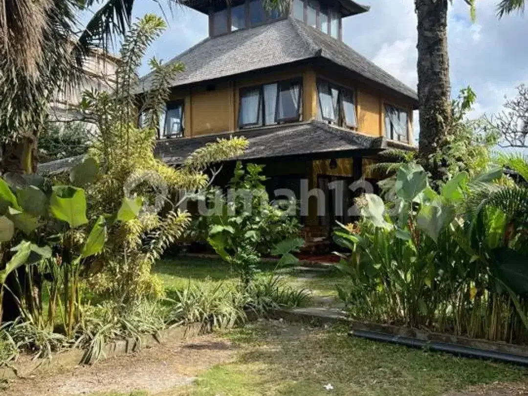 Villa Tradisional Tropis Cocok untuk Hunian Maupun Investasi - Image 4 of 8