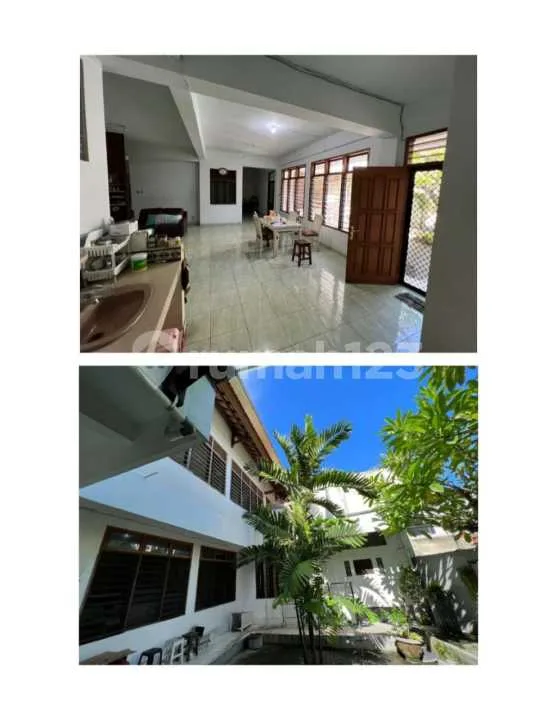Dijual Ruko Conect Rumah Strategis 2,5 Lantai, SHM & IMB Lengkap, Denpasar Barat Bebas Banjir Cocok untuk Segala Bisnis Usaha - Image 1 of 4