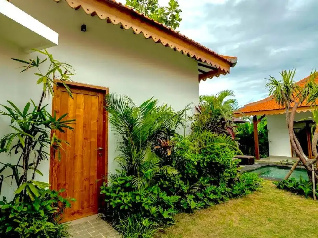 Leasehold - Premium 3-Bedroom Tropical Villa with Spacious Private Pool in Munggu Seseh, Canggu, Bali - Image 4 of 10
