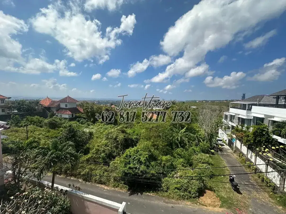 Dijual Villa Ocean View Sunset Jimbaran Freehold Lingkungan Elite - VSPT - Image 4 of 10