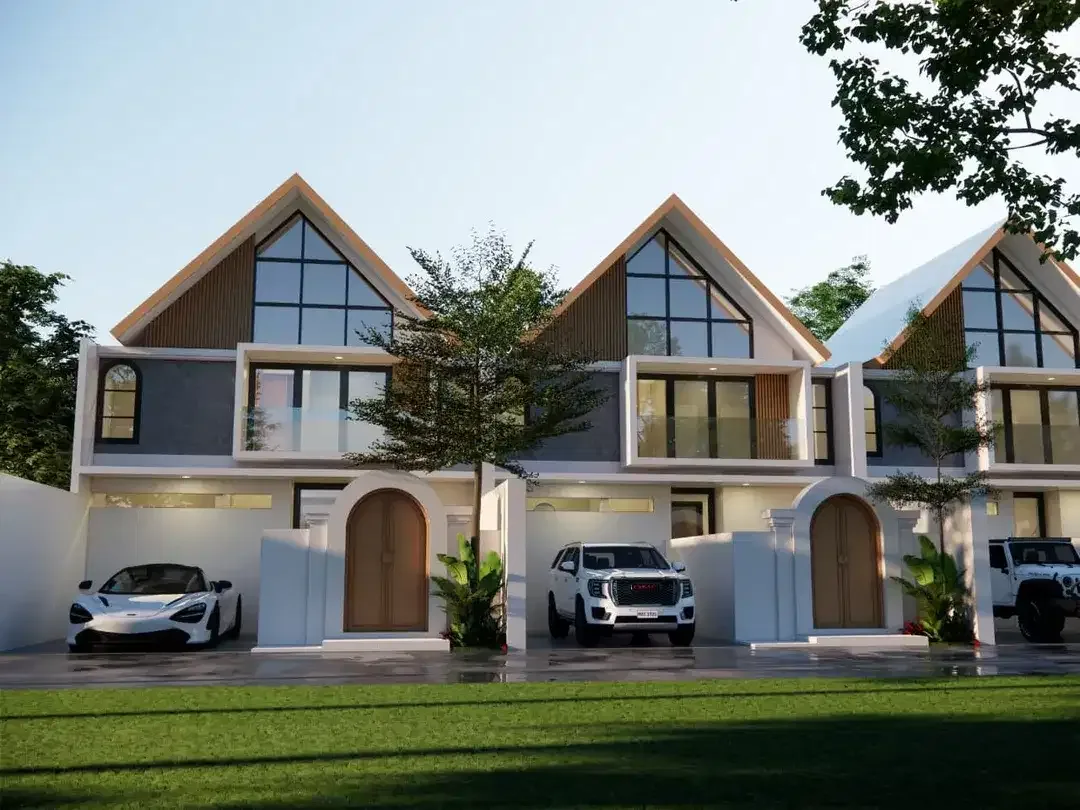 villa baru di nusa dua, kompleks villa elite, harga termurah, dkt tol - Image 1 of 10