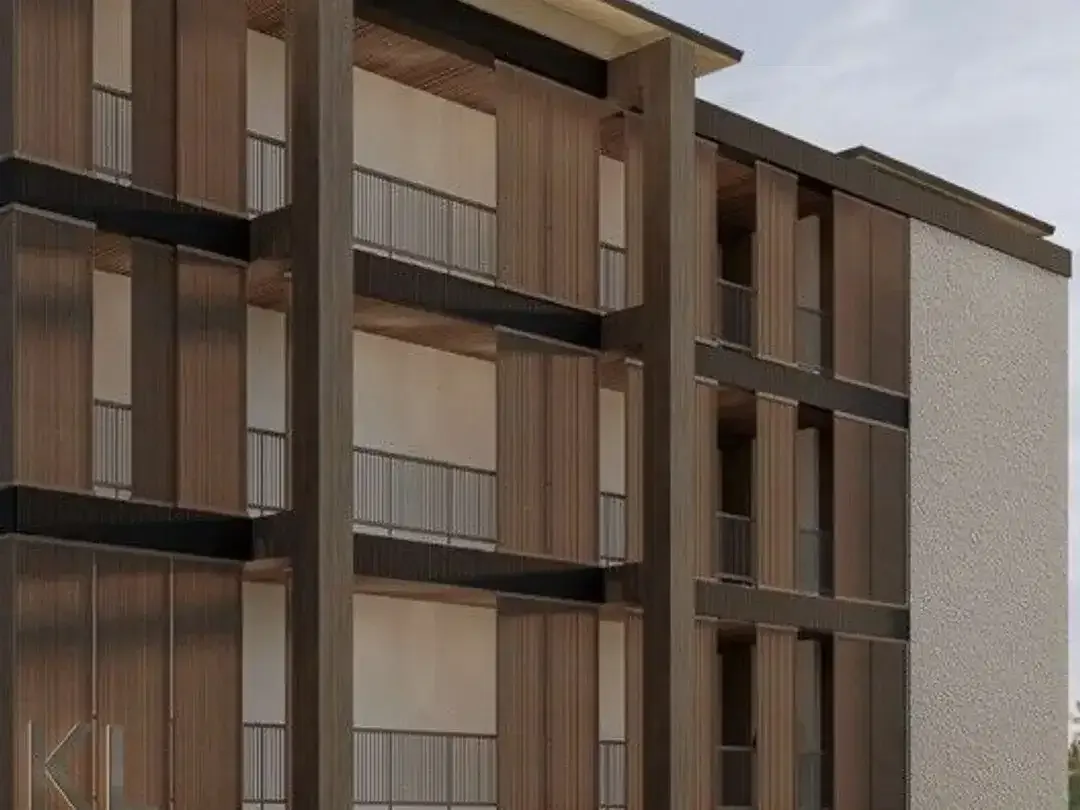 Vila dan apartemen premium di pusat Canggu dengan pemandangan sawah - Image 10 of 10