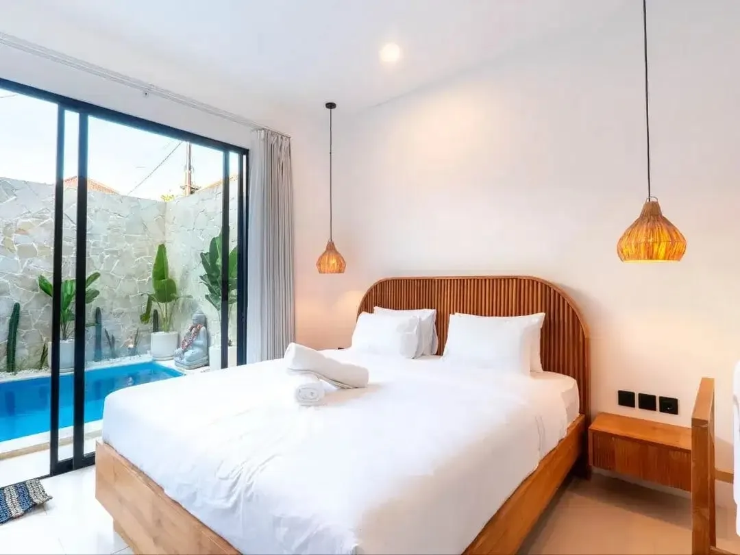 Vila dua lantai baru di lokasi prestisius dekat laut! - Image 9 of 10
