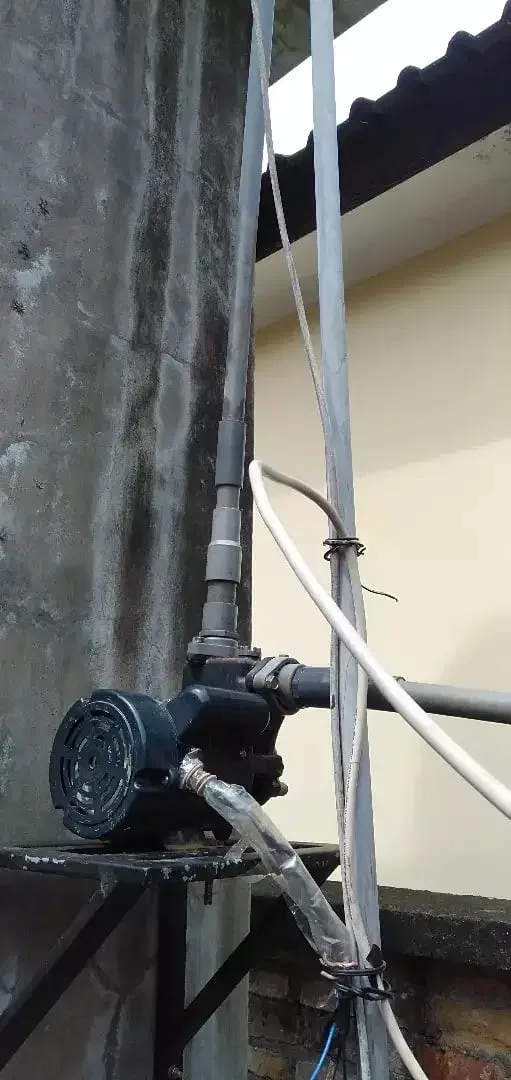 Tukang pompa air, sumur bor,kuras tandon,kloset duduk,water heater,dll - Image 2 of 10