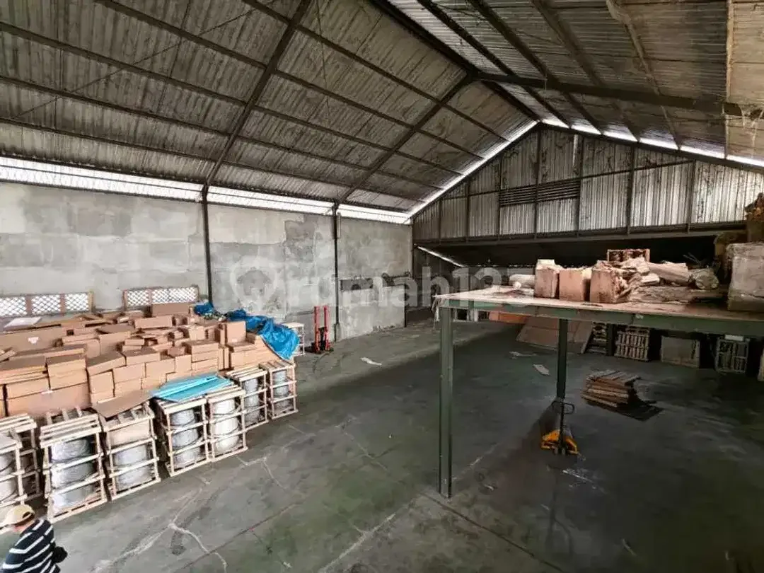 Gudang Disewakan, Tempat Strategis & Siap Pakai - Image 4 of 5