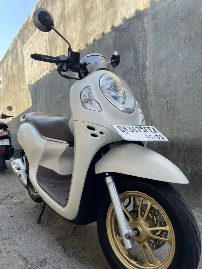 Scoopy 2021 // dp 1.5 jt - Image 3 of 7