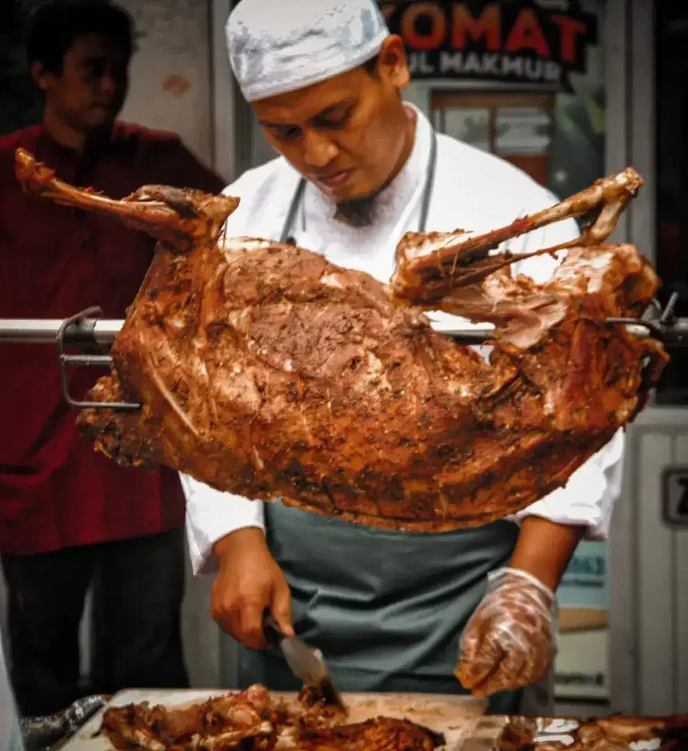 Kambing guling azzahra - Image 6 of 10
