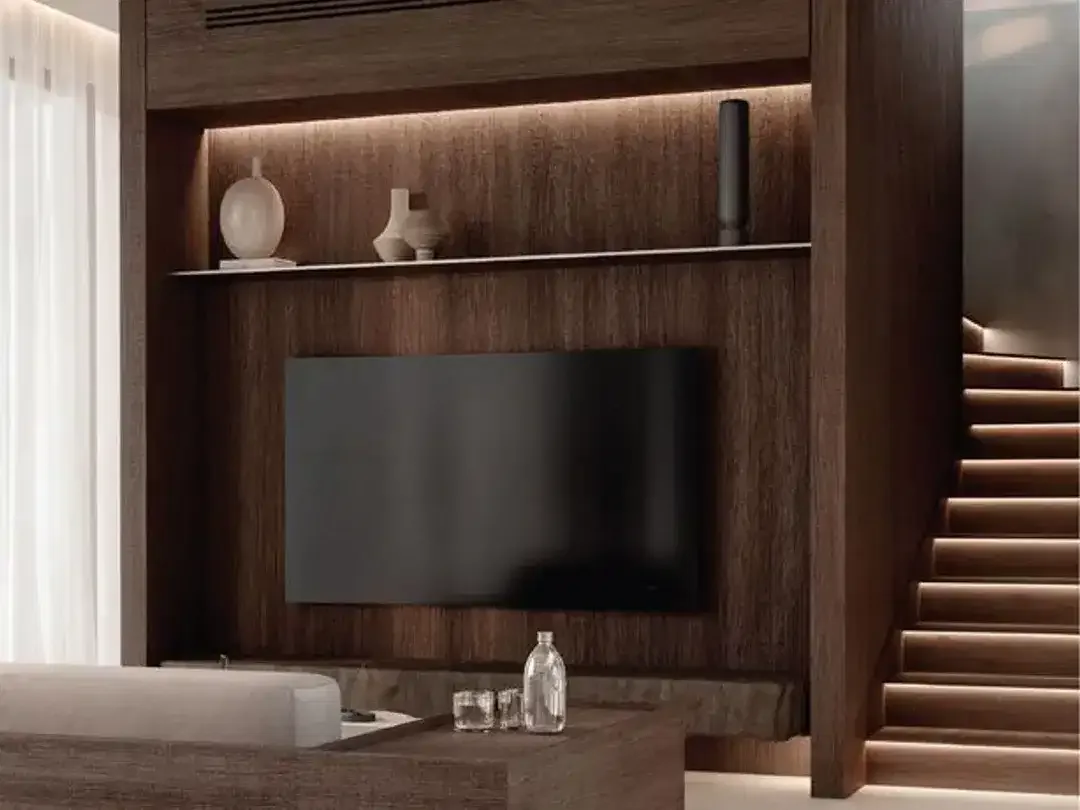 Elegant Freehold 3-Br Villas With Private Pool For Sale In Uluwatu - Image 2 of 9