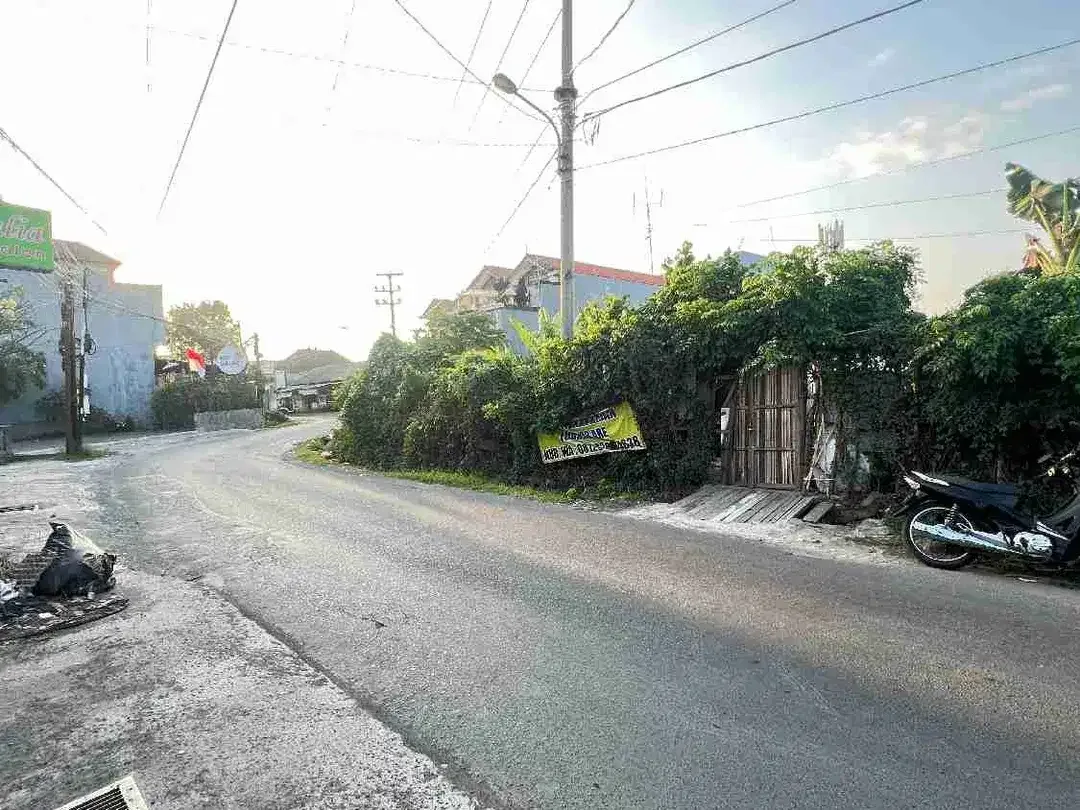 Di kontrakan tanah jalan Tukad Petanu , Panjer , Denpasar , Bali - Image 2 of 9