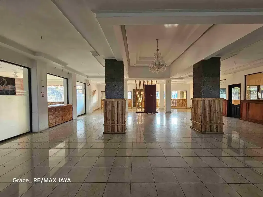 Gedung 3 Lantai Luas 12 Are di Area Bypass Sanur - Image 3 of 10