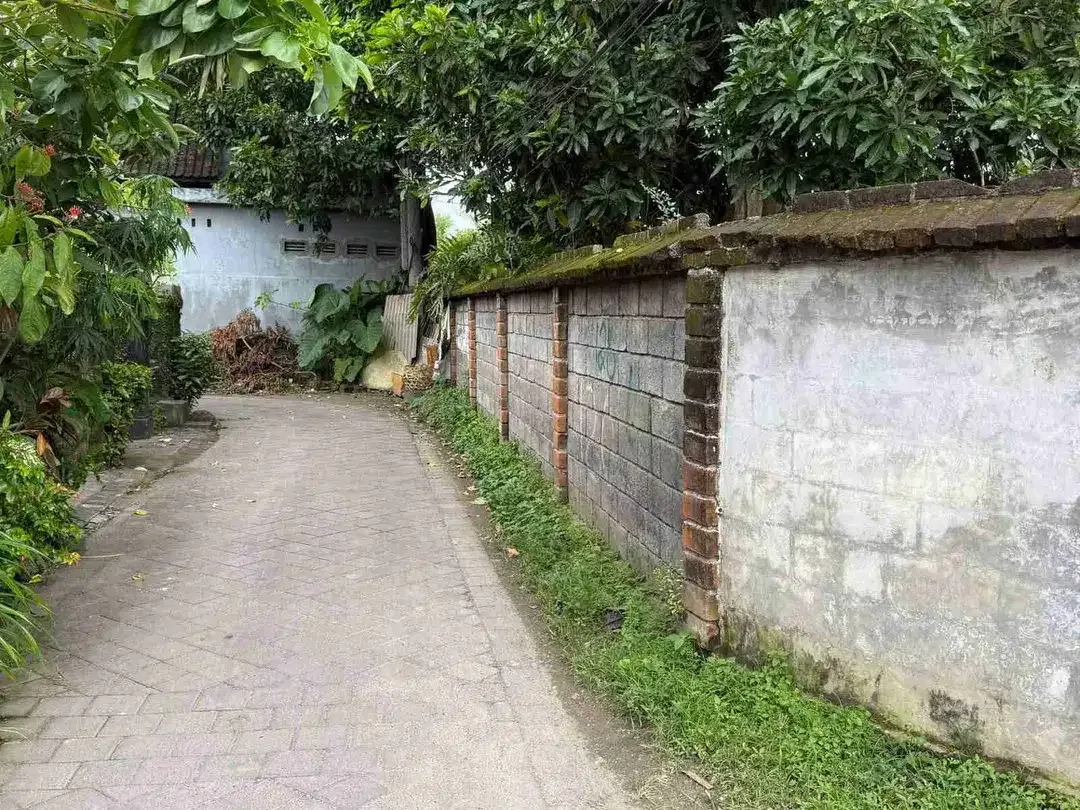 JUAL TANAH DEKAT 
PANTAI KELAN & BANDARA NGURAH RAI BALI
LOKASI JALAN SEGARA MADU, KEDONGANAN
JIMBARAN KUTA SELATAN 
COCOK UNTUK PERUMAHAN, KOMPLEK VILLA 
VILLA KOMERSIL - Image 2 of 10
