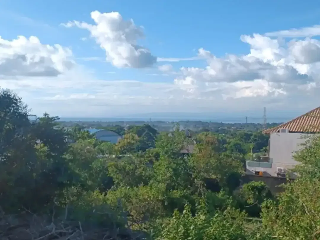 tanah ocean view sangat cocok untuk bangun villa - Image 3 of 9